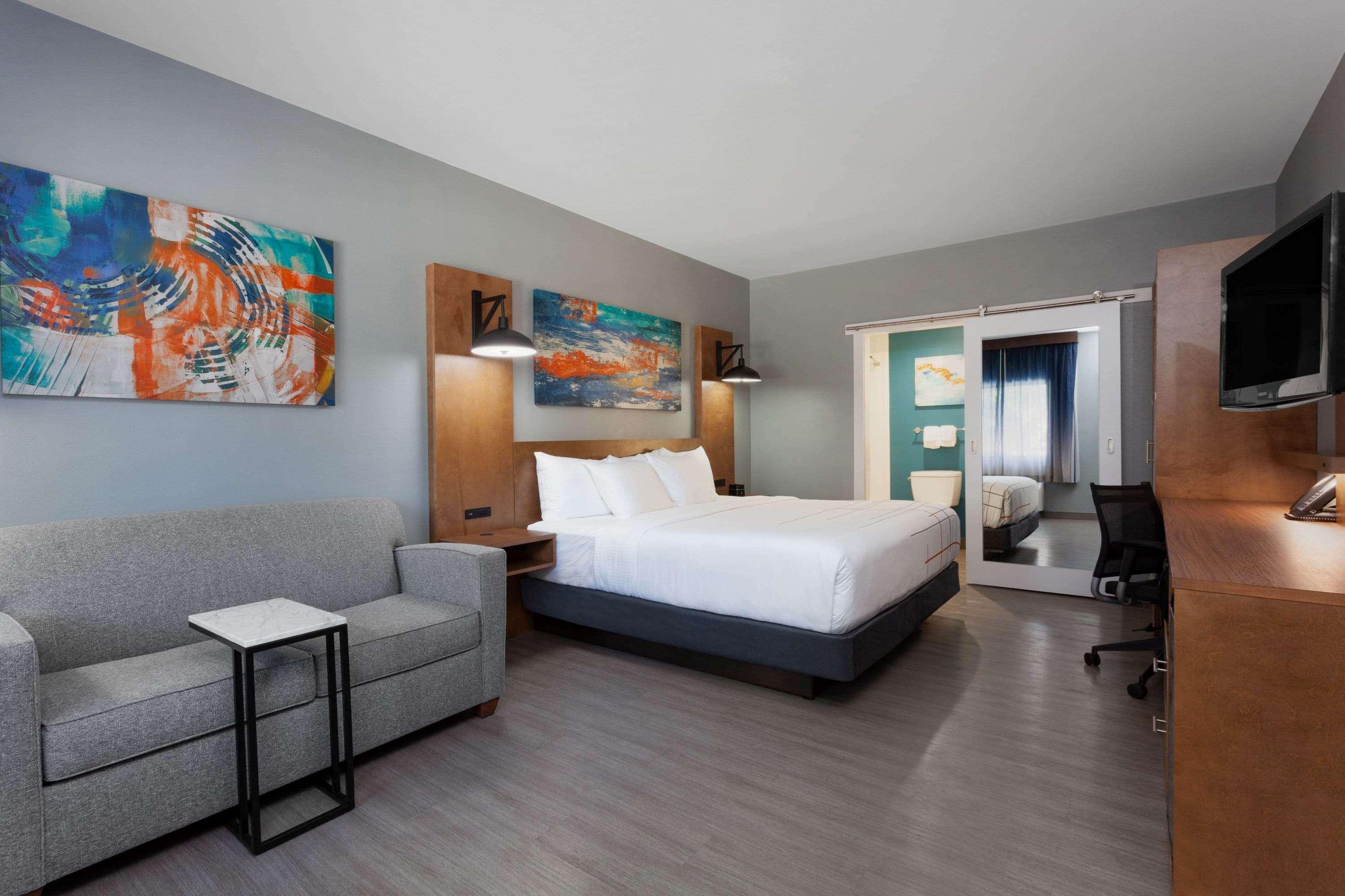 Hotel La Quinta By Wyndham Ft. Myers - Sanibel Gateway Fort Myers Esterno foto