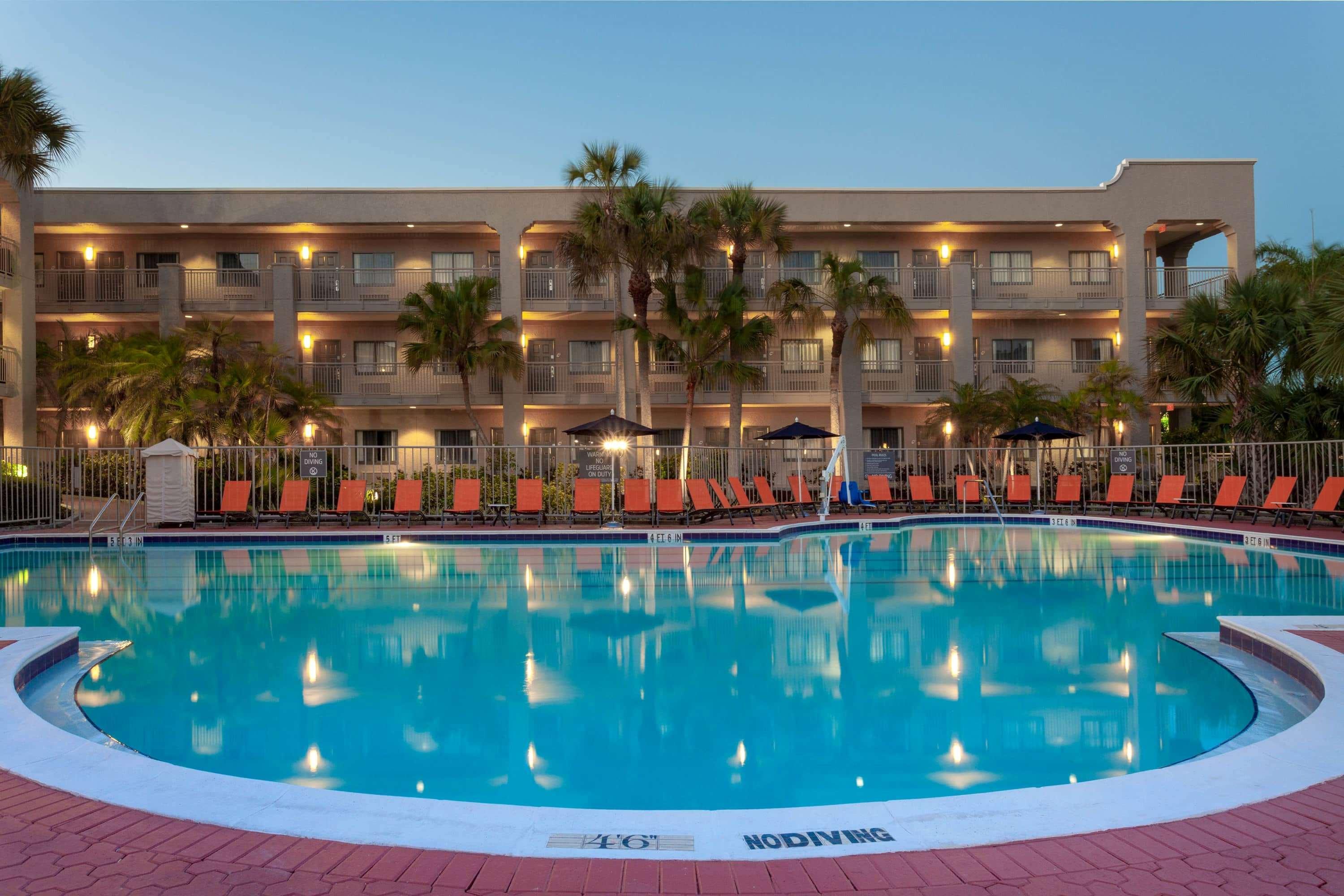 Hotel La Quinta By Wyndham Ft. Myers - Sanibel Gateway Fort Myers Esterno foto